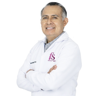Q.F. Américo Quinteros