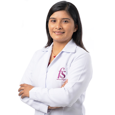 Q.F. Stephany Orellana