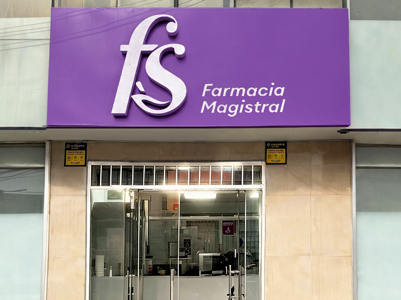 FS Farmacia Magistral | Ate