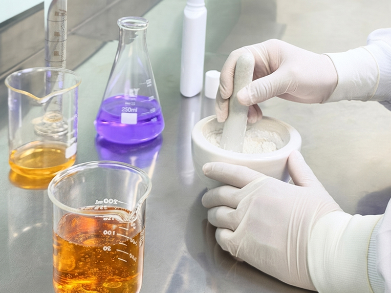 Laboratorio FS Farmacia Magistral