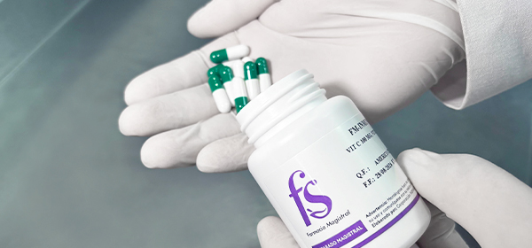 Laboratorio farmacéutico