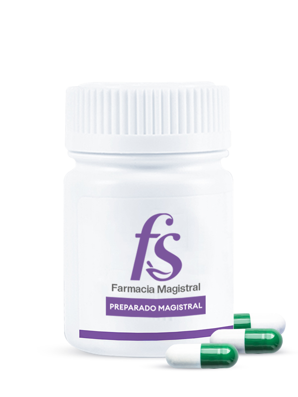 Cápsulas — FS Farmacia Magistral