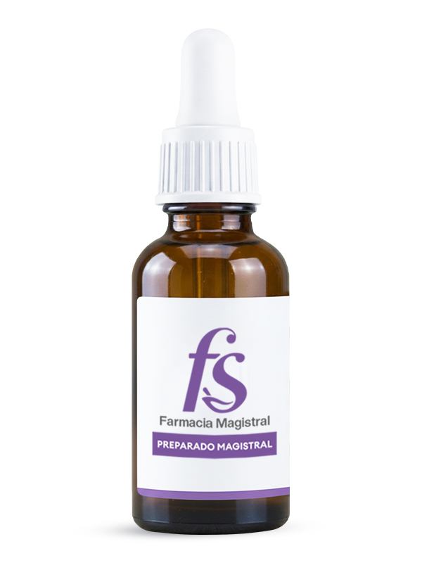 Solución oral con gotero — FS Farmacia Magistral