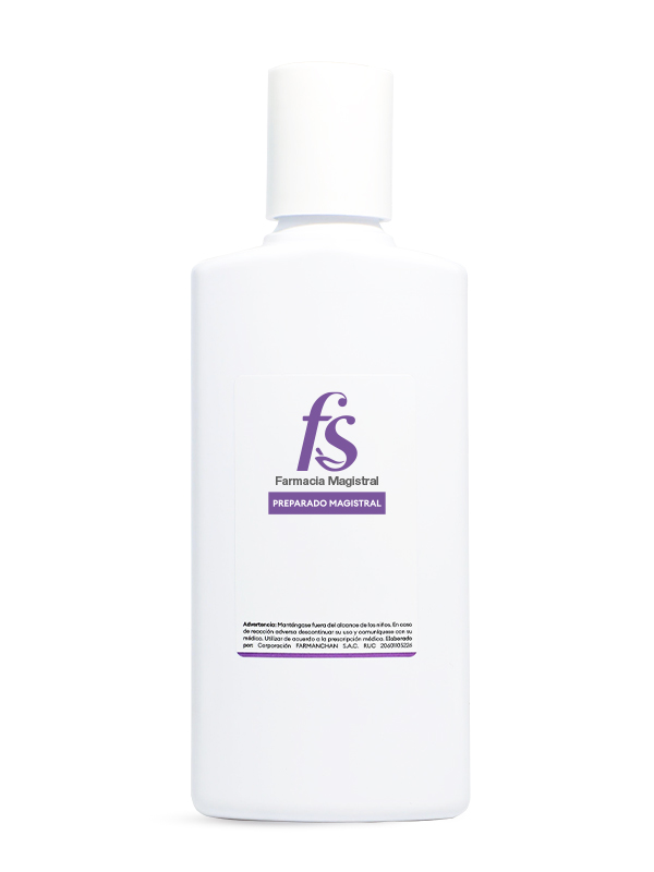 Champú — FS Farmacia Magistral