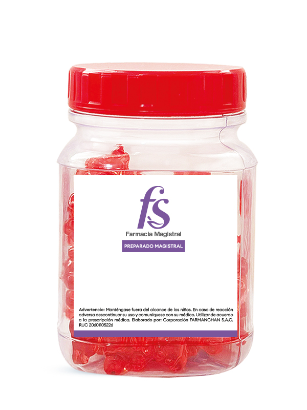 Gomitas — FS Farmacia Magistral