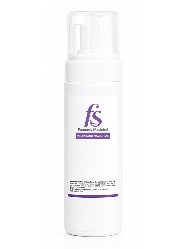 Mousse — FS Farmacia Magistral