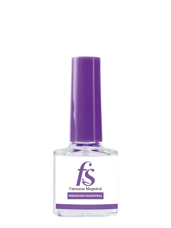 Laca ungueal — FS Farmacia Magistral