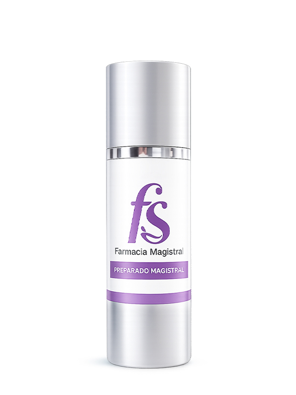 Envase airless — FS Farmacia Magistral