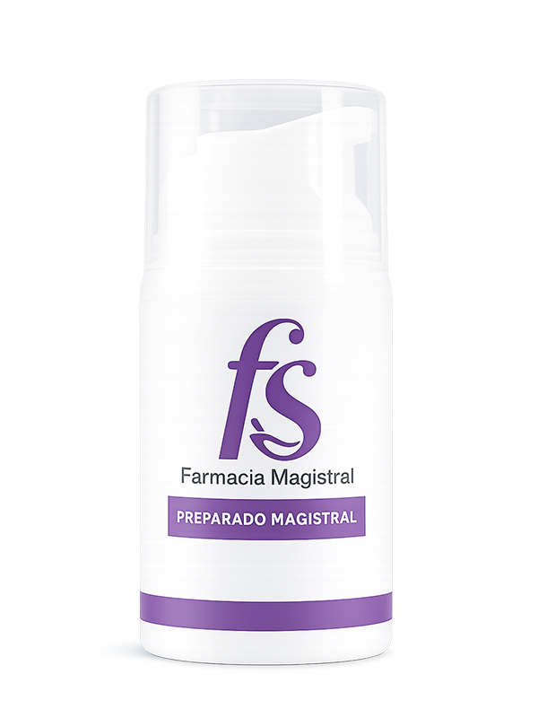 Envase luxe — FS Farmacia Magistral