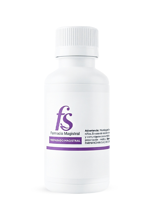 Envase en botella — FS Farmacia Magistral