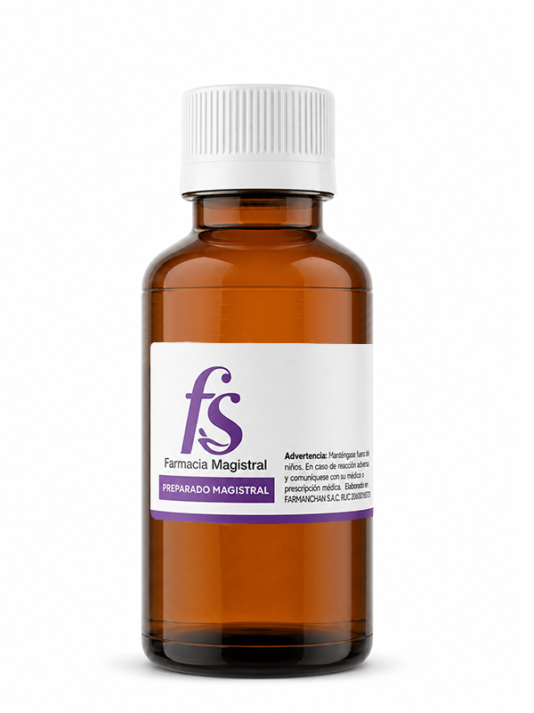 Frasco ámbar — FS Farmacia Magistral
